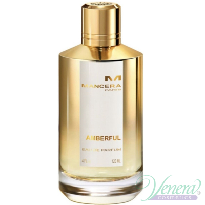 Mancera Amberful EDP 120ml за Мъже и Жени БЕЗ ОПАКОВКА Унисекс Парфюми без опаковка