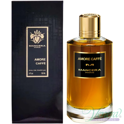 Mancera Amore Caffe EDP 120ml за Мъже и Жени Унисекс Парфюми