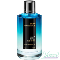 Mancera Aoud Blue Notes EDP 120ml за Мъже и Жени БЕЗ ОПАКОВКА Унисекс Парфюми без опаковка