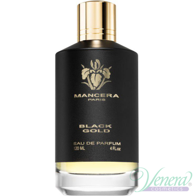 Mancera Black Gold EDP 120ml за Мъже БЕЗ ОПАКОВКА Мъжки парфюми без опаковка