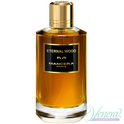 Mancera Eternal Wood EDP 120ml за Мъже и Жени БЕЗ ОПАКОВКА Унисекс Парфюми без опаковка