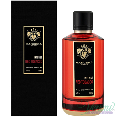 Mancera Intense Red Tobacco EDP 120ml за Мъже и Жени Унисекс Парфюми