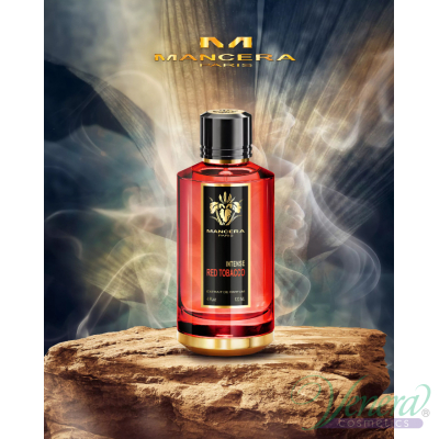 Mancera Intense Red Tobacco EDP 120ml за Мъже и...