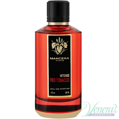 Mancera Intense Red Tobacco EDP 120ml за Мъже и Жени БЕЗ ОПАКОВКА Унисекс Парфюми без опаковка