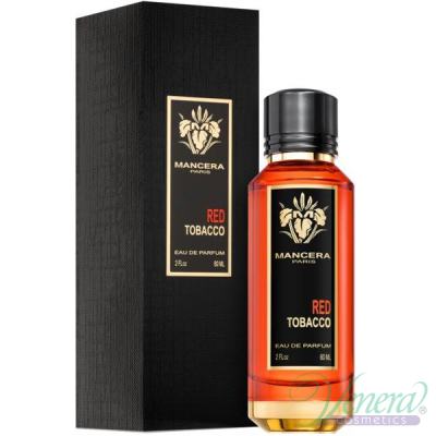 Mancera Red Tobacco EDP 60ml за Мъже и Жени Унискес Парфюми