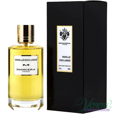 Mancera Vanille Exclusive EDP 120ml за Мъже и Жени Унисекс парфюми