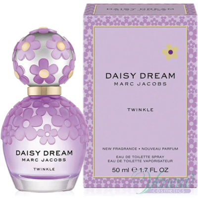 Marc Jacobs Daisy Dream Twinkle EDT 50ml за Жени Дамски Парфюми 