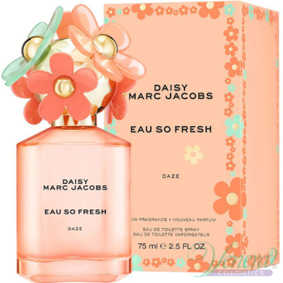 Marc Jacobs Daisy Eau So Fresh Daze EDT 75ml за Жени Дамски Парфюми