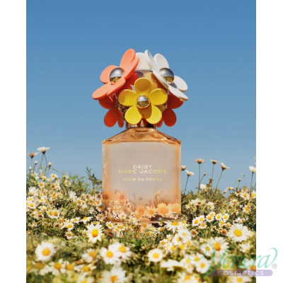 Marc Jacobs Daisy Ever So Fresh EDP 125ml за Жени БЕЗ ОПАКОВКА  Дамски Парфюми без опаковка