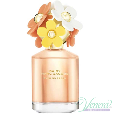 Marc Jacobs Daisy Ever So Fresh EDP 125ml за Жени БЕЗ ОПАКОВКА  Дамски Парфюми без опаковка