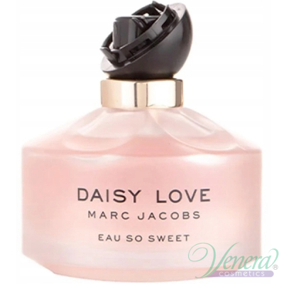 Marc Jacobs Daisy Love Eau So Sweet EDT 100ml за Жени БЕЗ ОПАКОВКА Дамски Парфюми без капачка