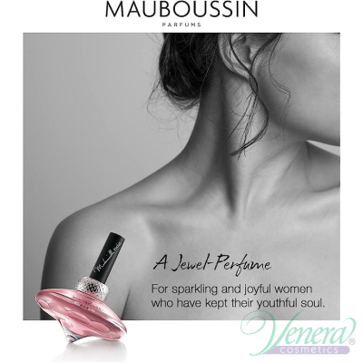 Mauboussin Mademoiselle Twist EDP 100ml за Жени Дамски Парфюми