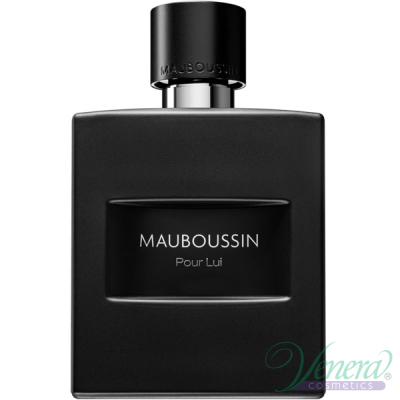 Mauboussin Pour Lui in Black EDP 100ml за Мъже ...