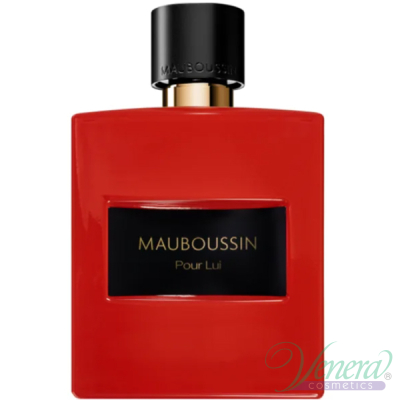 Mauboussin Pour Lui in Red EDP 100ml за Мъже БЕЗ ОПАКОВКА