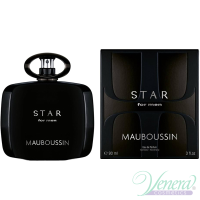 Mauboussin Star For Men EDP 100ml за Мъже Мъжки Парфюми