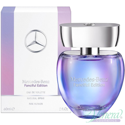 Mercedes-Benz Fanciful Edition EDT 60ml за Жени Дамски Парфюми