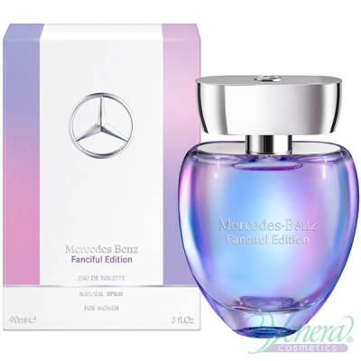 Mercedes-Benz Fanciful Edition EDT 90ml за Жени Дамски Парфюми