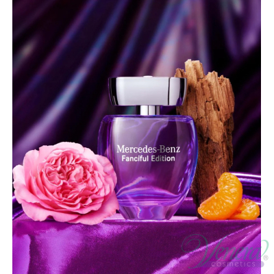 Mercedes-Benz Fanciful Edition EDT 60ml за Жени