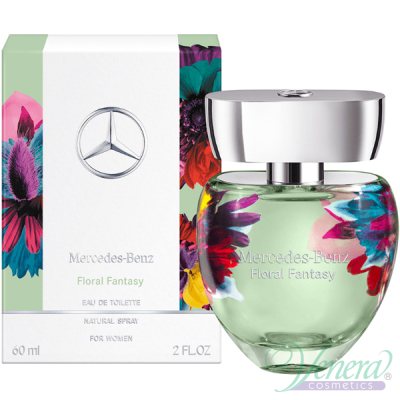 Mercedes-Benz Floral Fantasy EDT 60ml за Жени Дамски Парфюми