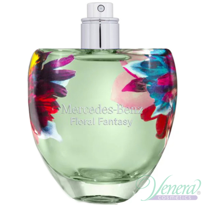 Mercedes-Benz Floral Fantasy EDT 90ml за Жени БЕЗ ОПАКОВКА Дамски Парфюми без опаковка