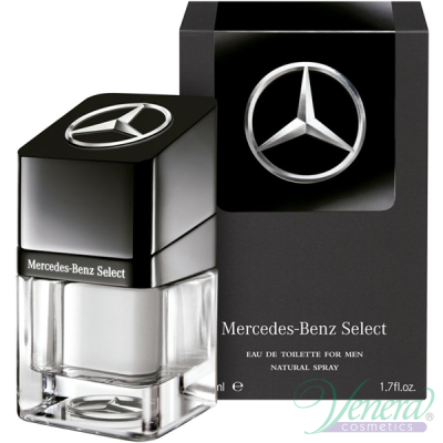Mercedes-Benz Select EDT 50ml за Мъже