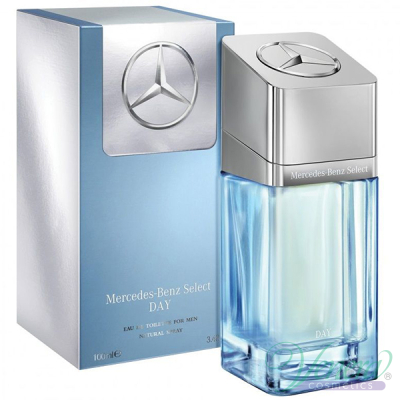 Mercedes-Benz Select Day EDT 100ml for Men
