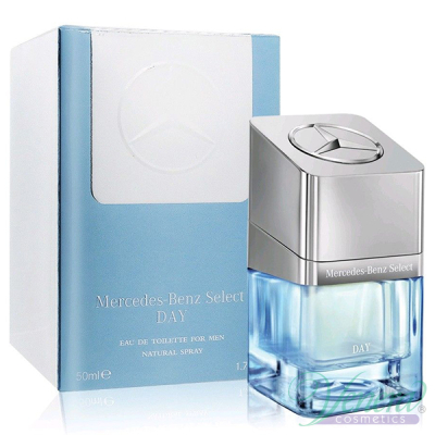 Mercedes-Benz Select Day EDT 50ml за Мъже Мъжки Парфюми