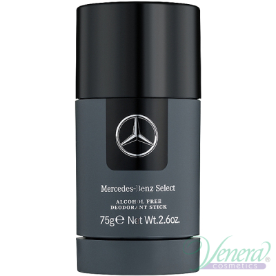 Mercedes-Benz Select Deo Stick 75ml за Мъже Мъжки продукти за лице и тяло