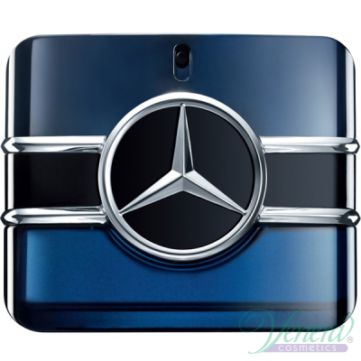 Mercedes-Benz Sign EDP 100ml за Мъже БЕЗ ОПАКОВКА Мъжки Парфюми без опаковка