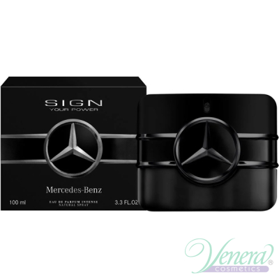 Mercedes-Benz Sign Your Power EDP 100ml за Мъже