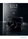 Mercedes-Benz Sign Your Power EDP 100ml за Мъже БЕЗ ОПАКОВКА Мъжки Парфюми без опаковка