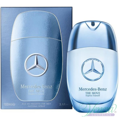 Mercedes-Benz The Move Express Yourself EDT 100...