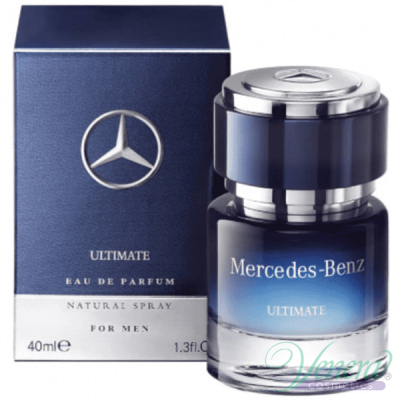 Mercedes-Benz Ultimate EDP 40ml за Мъже Мъжки Парфюми