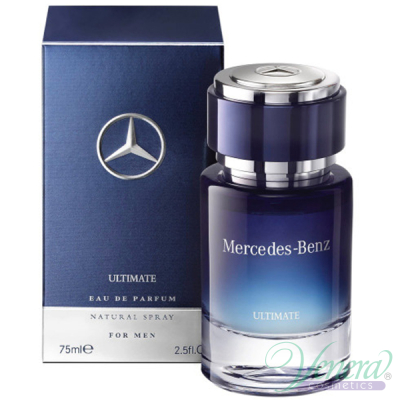 Mercedes-Benz Ultimate EDP 75ml за Мъже