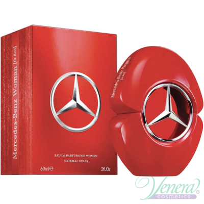 Mercedes-Benz Woman In Red EDP 60ml за Жени Дамски Парфюми 