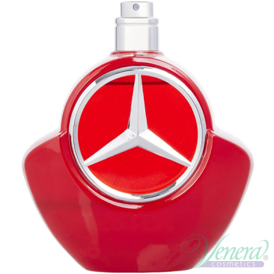 Mercedes-Benz Woman In Red EDP 90ml за Жени БЕЗ ОПАКОВКА Дамски Парфюми без опаковка