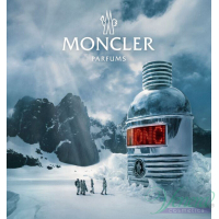 Moncler pour Homme Комплект (EDP 100ml + Shampoo 100ml + SG 100ml) за Мъже Мъжки Комплекти