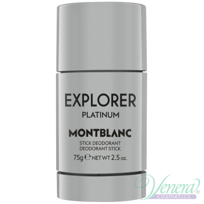 Mont Blanc Explorer Platinum Deo Stick 75ml за ...