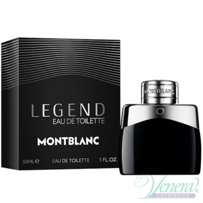 Mont Blanc Legend EDT 30ml за Мъже Мъжки Парфюми