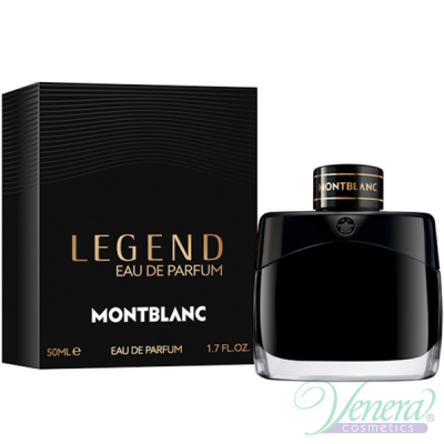 Mont Blanc Legend Eau de Parfum EDP 50ml за Мъже Мъжки Парфюми