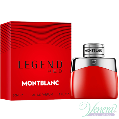 Mont Blanc Legend Red EDP 30ml за Мъже