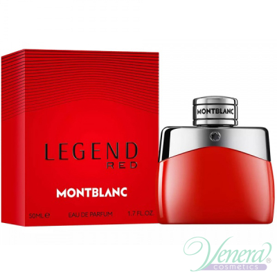 Mont Blanc Legend Red EDP 50ml за Мъже Мъжки Парфюми
