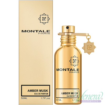 Montale Amber Musk EDP 50ml за Мъже и Жени Унисекс парфюми