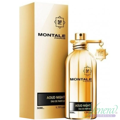 Montale Aoud Night EDP 50ml за Мъже и Жени Унисекс Парфюми