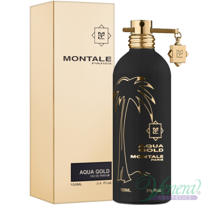 Montale Aqua Gold EDP 100ml за Мъже и Жени Унисекс парфюми