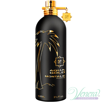 Montale Aqua Gold EDP 100ml за Мъже и Жени БЕЗ ...