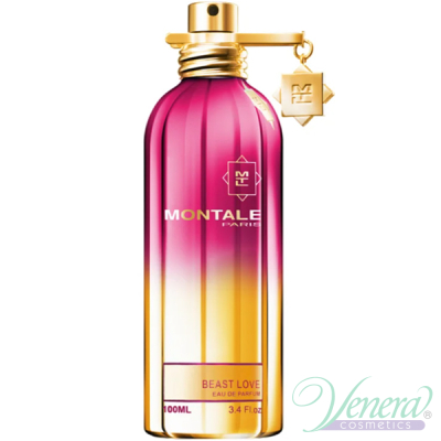 Montale Beast Love EDP 100ml за Мъже и Жени БЕЗ ОПАКОВКА