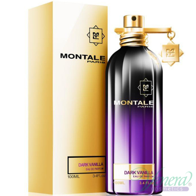 Montale Dark Vanilla EDP 100ml за Мъже и Жени Унисекс парфюми