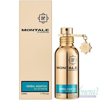 Montale Herbal Aquatica EDP 50ml за Мъже и Жени Унисекс Парфюми