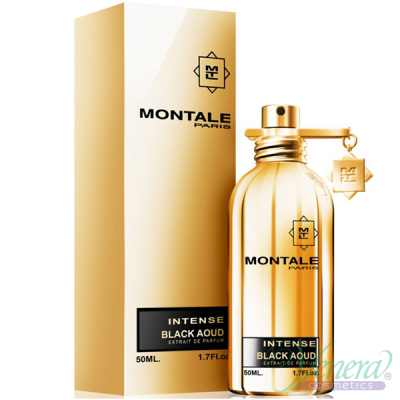 Montale Intense Black Aoud Extrait de Parfum EDP 50ml за Мъже и Жени